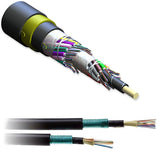Corning 012EN4-64M00A20 12-Fiber SOLO All Die Electric Self Supporting Cable